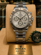 ROLEX - DAYTONA CHRONOGRAPH "WHITE"