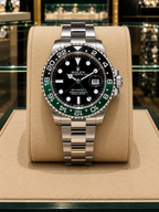 ROLEX GMT MASTER II "SPRITE-OYSTER"