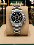 ROLEX DAYTONA CHRONOGRAPH "BLACK"