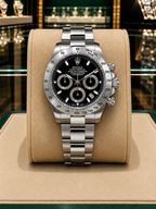 ROLEX DAYTONA CHRONOGRAPH "BLACK"