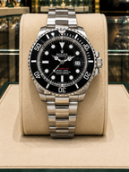ROLEX SEA DWELLER"BLACK"