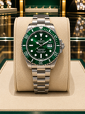 ROLEX SUBMARINER "HULK-OYSTER"