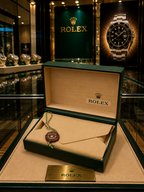 ROLEX AUTOMATIC - DATE JUST "GREEN - NOOB"