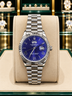 ROLEX DAY DATE "BLUE-OYSTER"