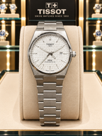 TISSOT PRX 40-WHITE