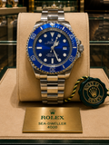 ROLEX DEEPSEA DWELLER  "BLUE"