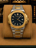 PATEK PHILLIPE NAUTILUS "TWO TONE BLACK"