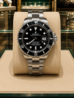 ROLEX SUBMARINER  "BLACK-OYSTER"