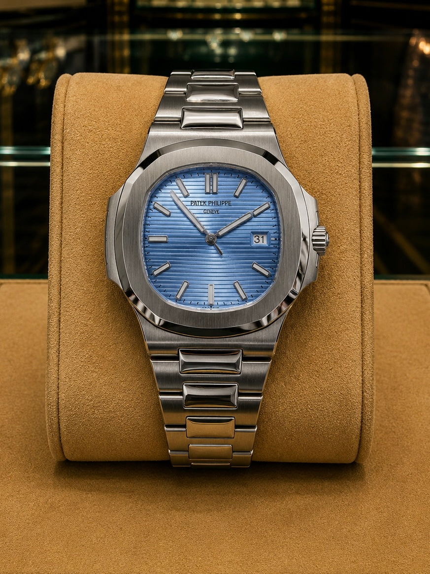 PATEK PHILLIPE NAUTILUS "TIFFANY"