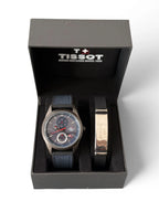 Tissot watch 40mm & bracelet set MATT
