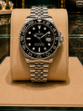 ROLEX GMT MASTER II "BLACK-JUBILEE"