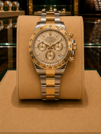 ROLEX DAYTONA CHRONOGRAPH "TWO TONE GOLD"