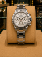 ROLEX DAYTONA CHRONOGRAPH "WHITE"