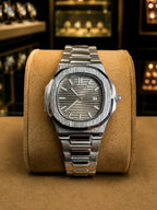 PATEK PHILLIPE NAUTILUS "GREY"