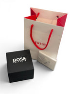 Boss watch 40mm & bracelet set ΜΑΤΤ