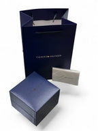 Tommy Hilfiger watch 40mm & bracelet set SHINY