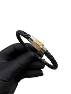 ARMANI Automatic Watch and Bracelet Set